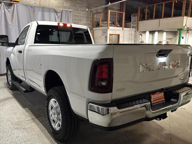 new 2025 Ram 2500 car, priced at $53,080