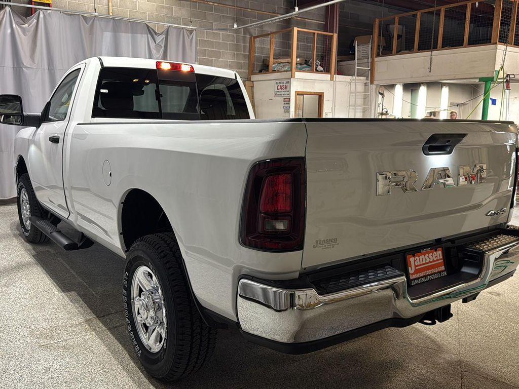 new 2025 Ram 2500 car, priced at $47,995