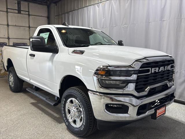 new 2025 Ram 2500 car, priced at $53,080