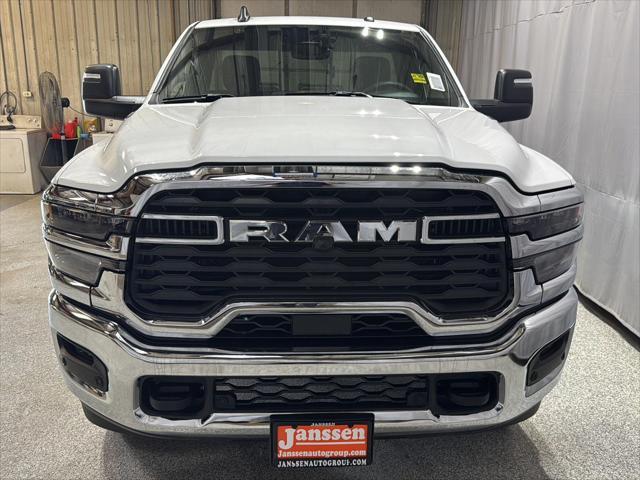 new 2025 Ram 2500 car, priced at $53,080