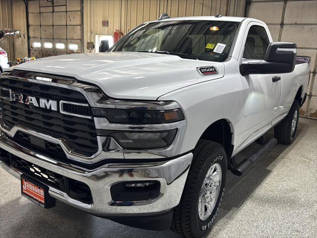 new 2025 Ram 2500 car, priced at $53,080