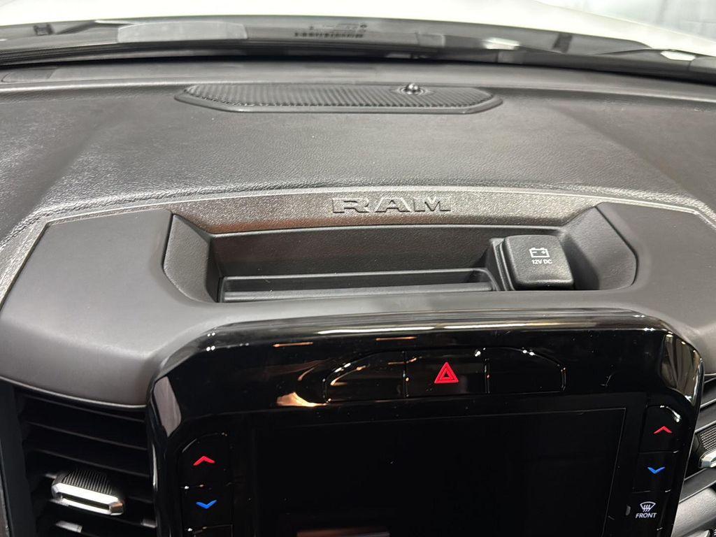 new 2025 Ram 2500 car, priced at $47,995