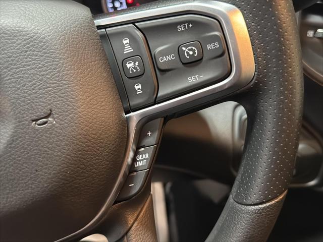 new 2025 Ram 2500 car, priced at $53,080