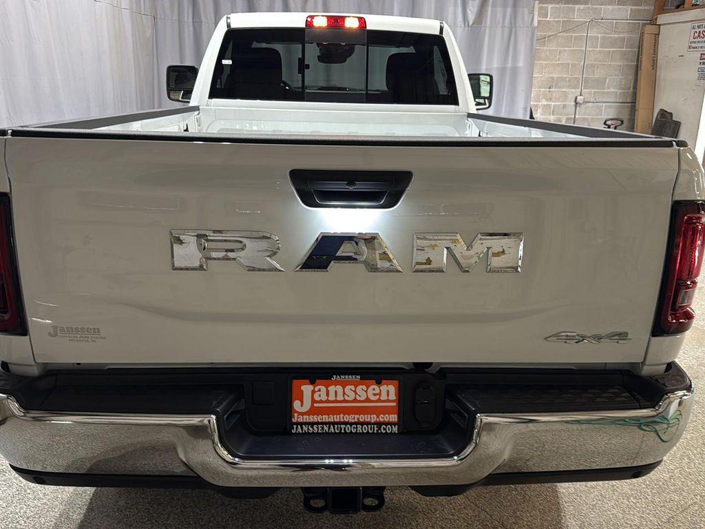 new 2025 Ram 2500 car, priced at $47,995