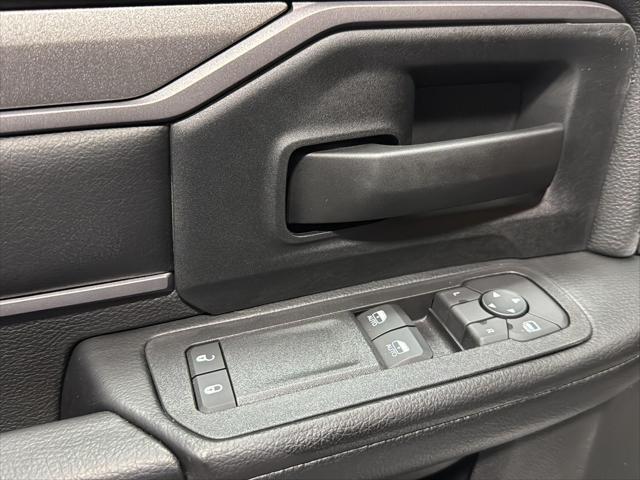 new 2025 Ram 2500 car, priced at $53,080
