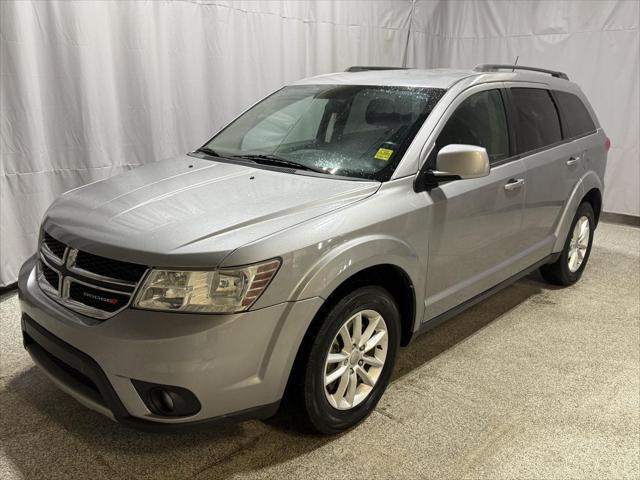 used 2016 Dodge Journey car, priced at $9,995