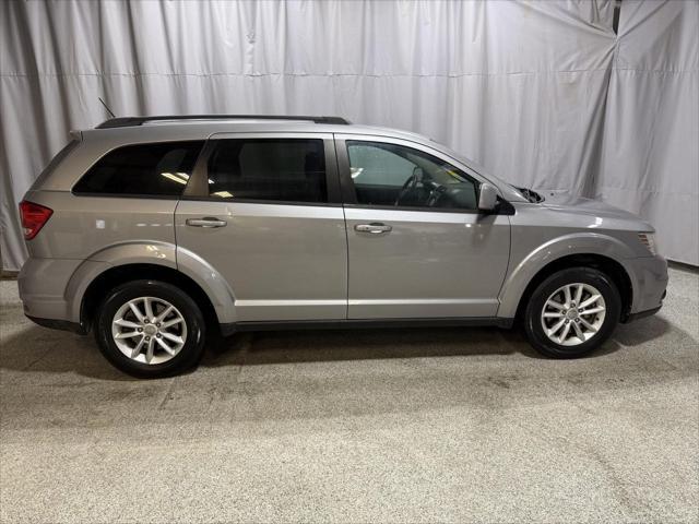 used 2016 Dodge Journey car, priced at $9,995