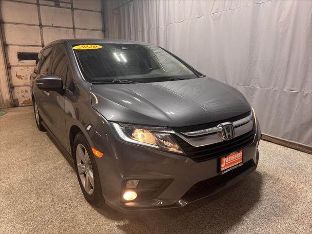 used 2020 Honda Odyssey car, priced at $23,795