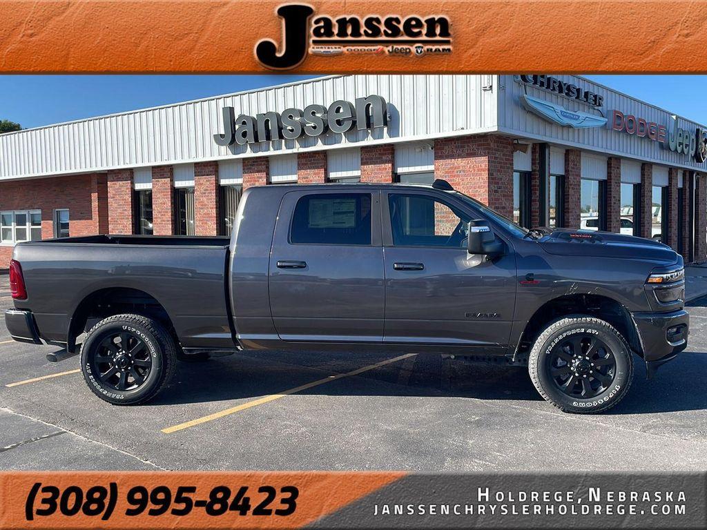 new 2025 Ram 2500 car, priced at $86,095