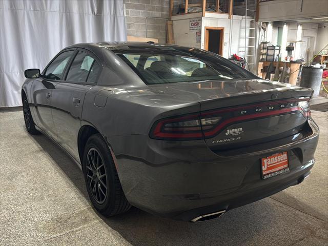 used 2022 Dodge Charger car, priced at $23,995
