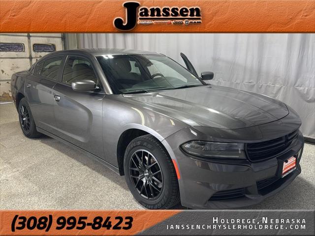 used 2022 Dodge Charger car, priced at $23,995