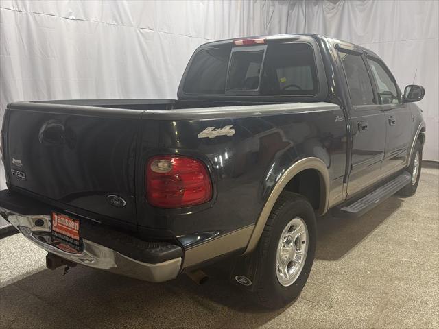 used 2001 Ford F-150 car, priced at $4,995