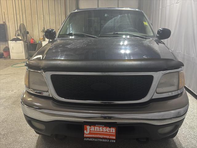used 2001 Ford F-150 car, priced at $4,995