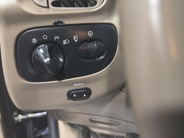 used 2001 Ford F-150 car, priced at $4,995