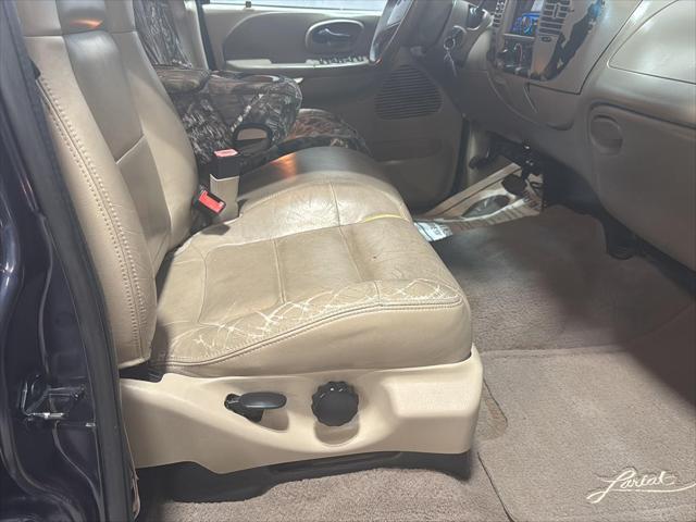 used 2001 Ford F-150 car, priced at $4,995