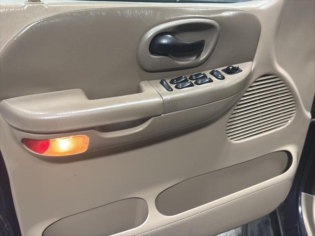 used 2001 Ford F-150 car, priced at $4,995
