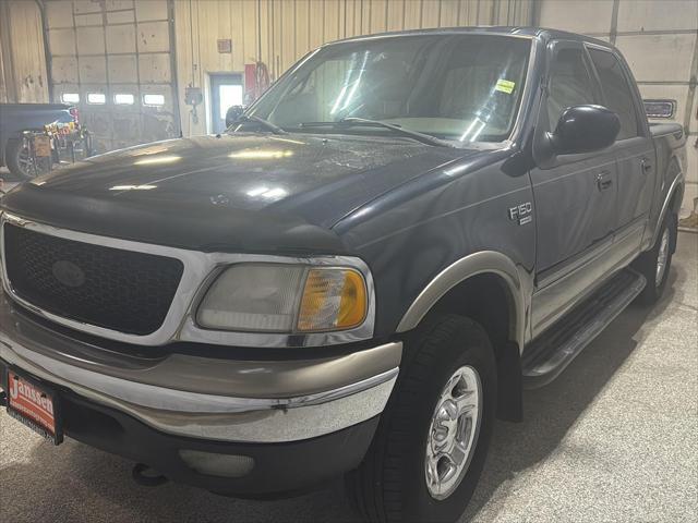 used 2001 Ford F-150 car, priced at $4,995