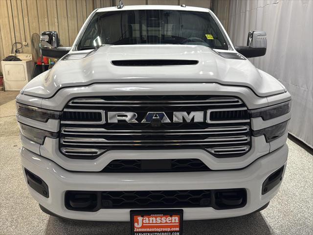 new 2025 Ram 2500 car, priced at $84,785