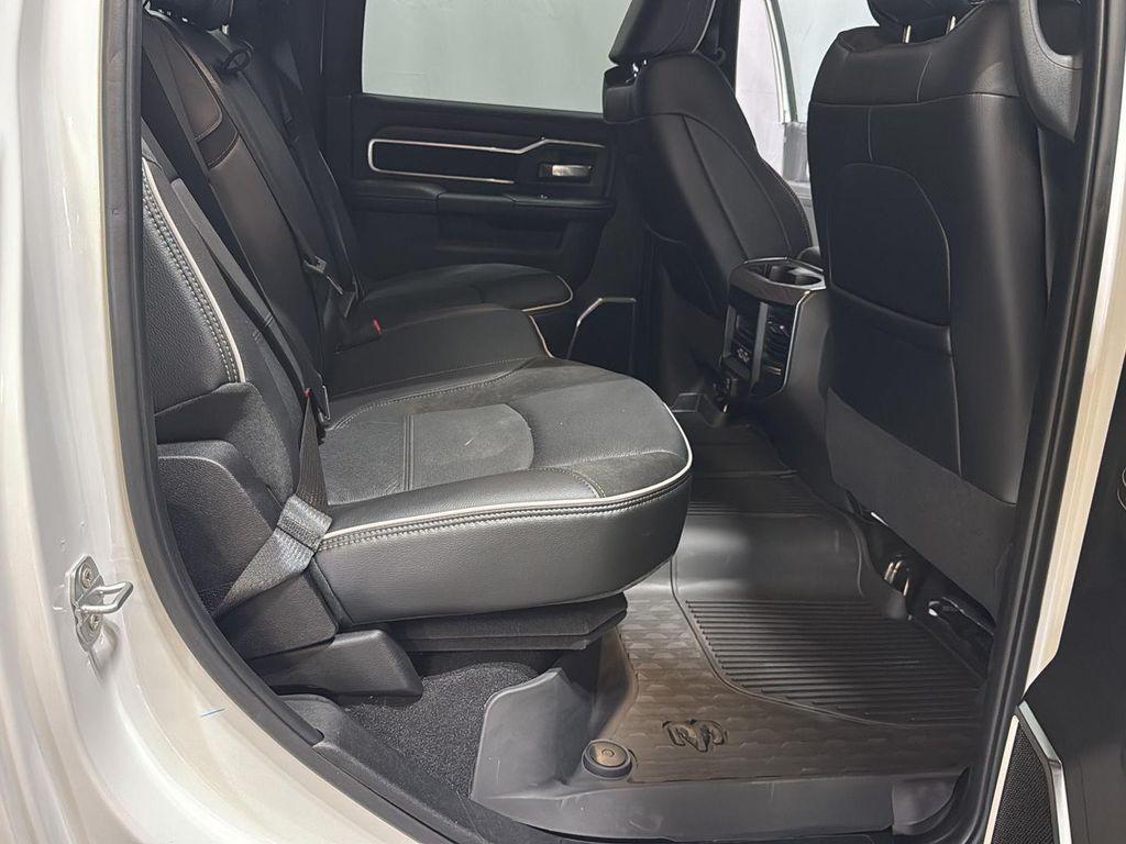 new 2025 Ram 2500 car, priced at $76,995
