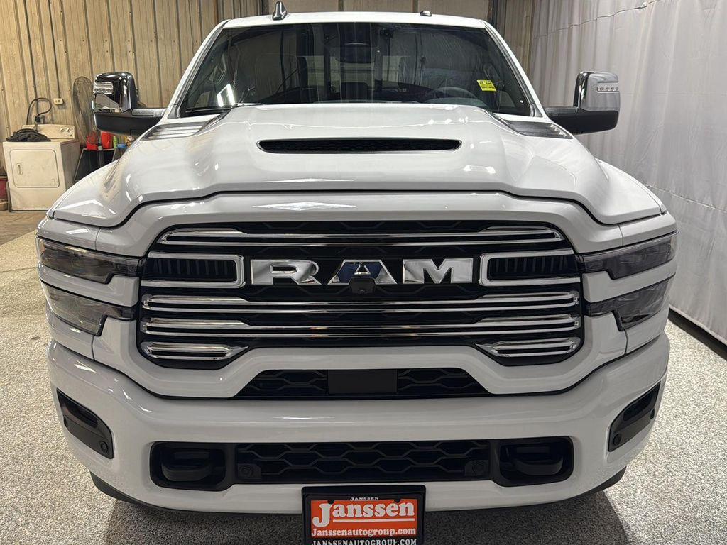 new 2025 Ram 2500 car, priced at $76,995