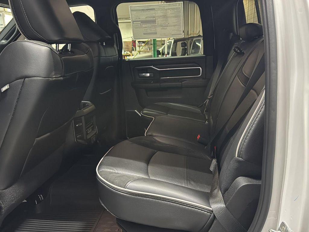 new 2025 Ram 2500 car, priced at $76,995