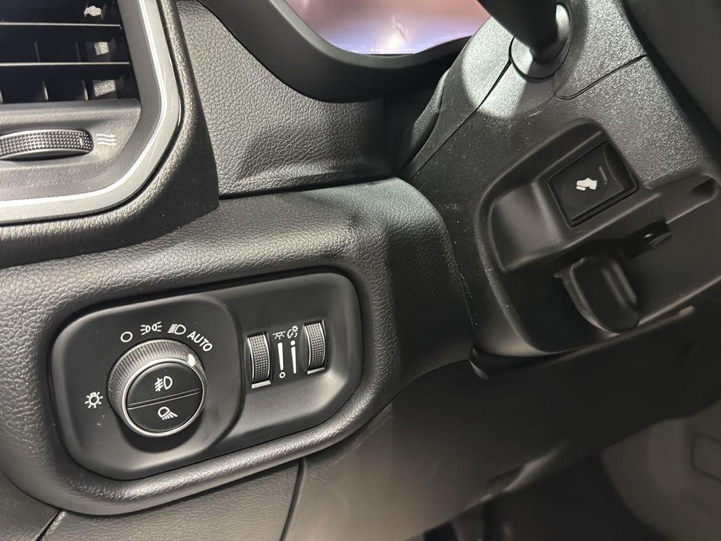 new 2025 Ram 2500 car, priced at $76,995