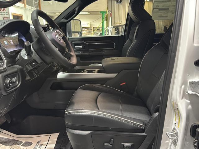 new 2025 Ram 2500 car, priced at $84,785