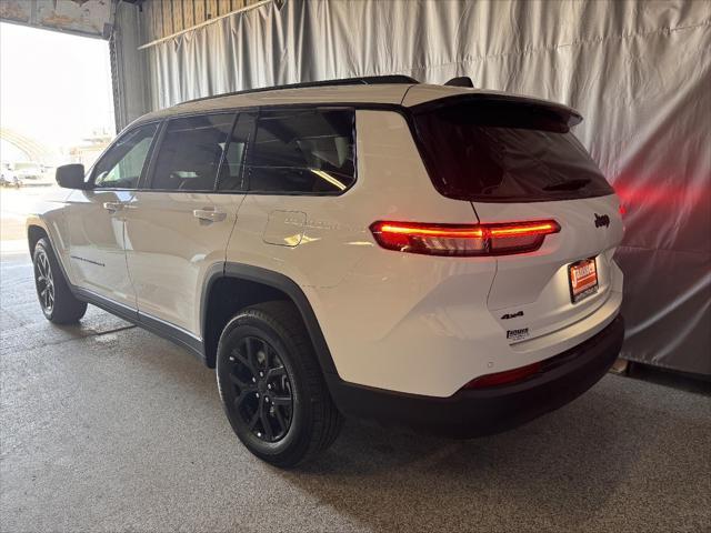 new 2025 Jeep Grand Cherokee L car, priced at $45,430