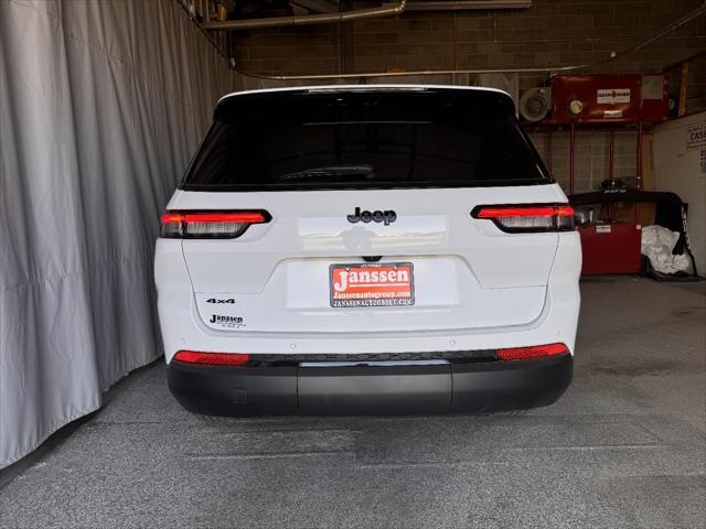 new 2025 Jeep Grand Cherokee L car, priced at $45,430