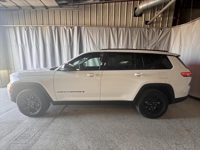 new 2025 Jeep Grand Cherokee L car, priced at $45,430