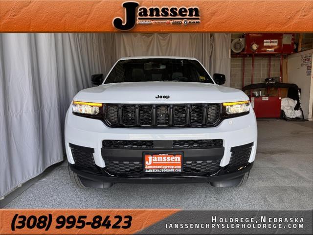 new 2025 Jeep Grand Cherokee L car, priced at $44,930