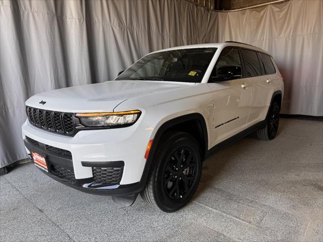 new 2025 Jeep Grand Cherokee L car, priced at $45,430