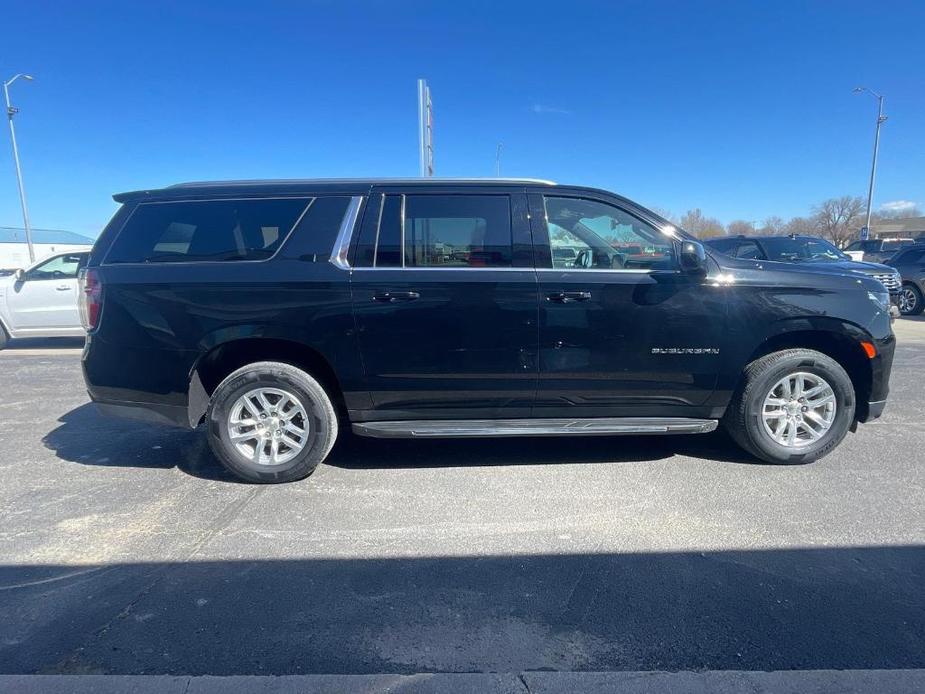 used 2022 Chevrolet Suburban car, priced at $47,995