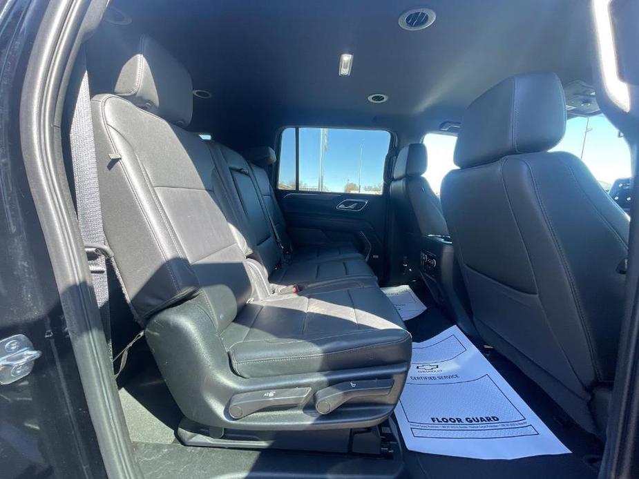 used 2022 Chevrolet Suburban car, priced at $47,995