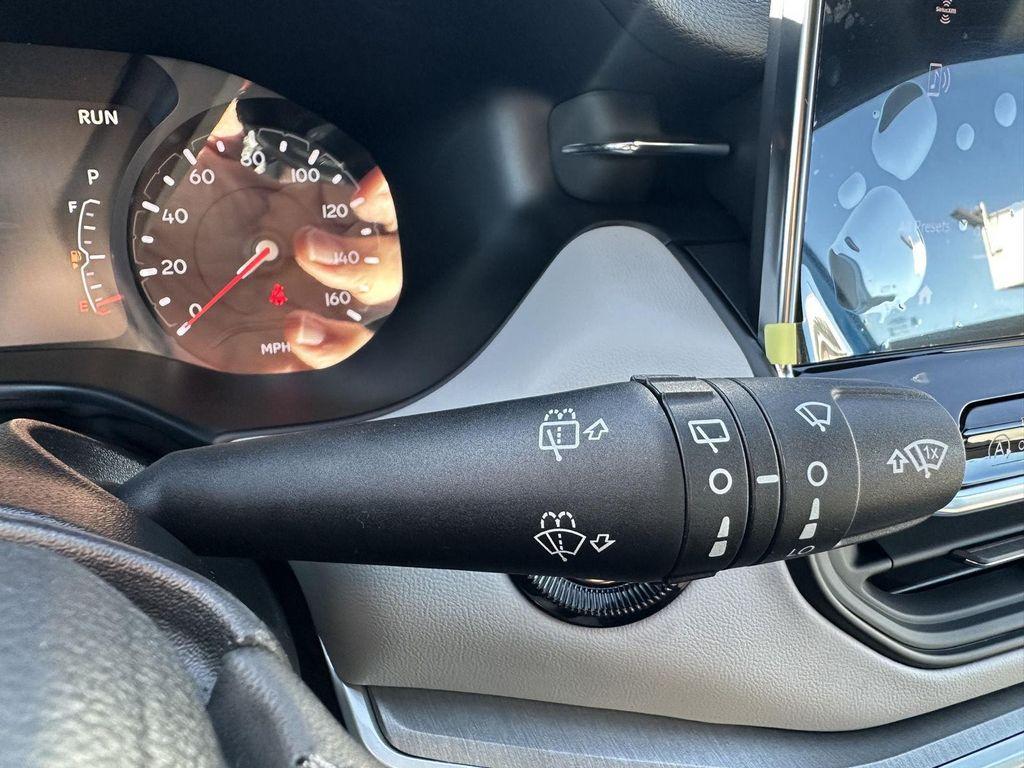 new 2026 Jeep Compass car, priced at $32,995