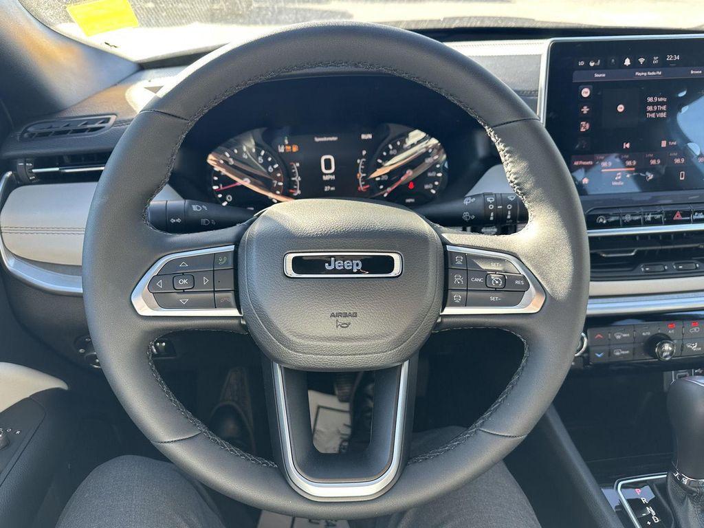 new 2026 Jeep Compass car, priced at $32,995