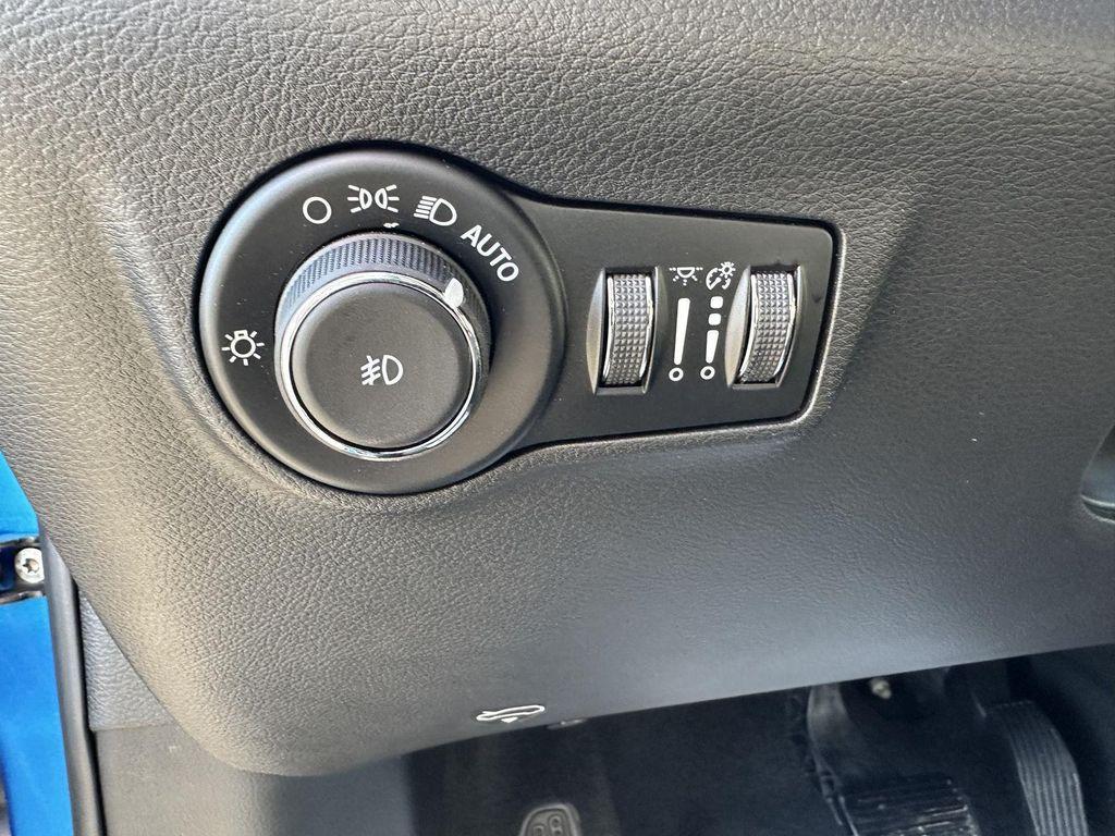 new 2026 Jeep Compass car, priced at $32,995