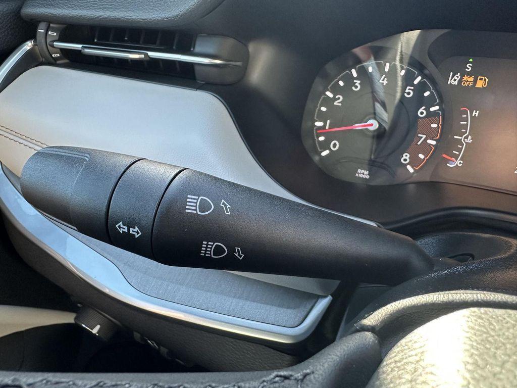 new 2026 Jeep Compass car, priced at $32,995