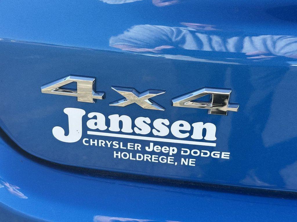 new 2026 Jeep Compass car, priced at $32,995