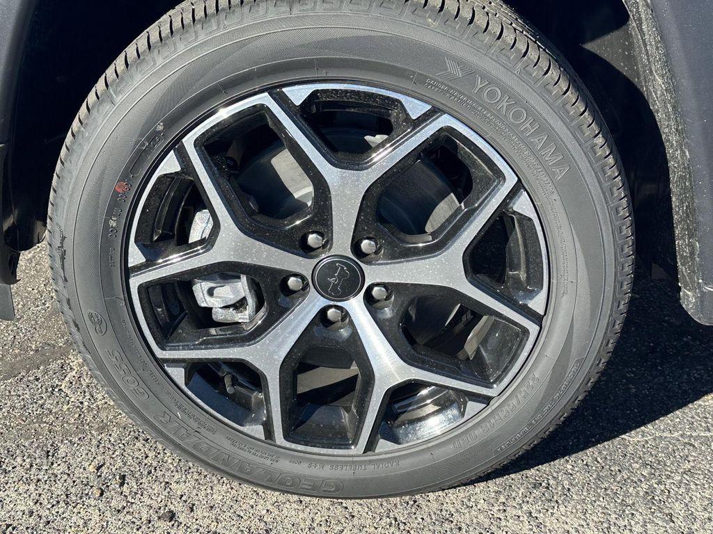 new 2026 Jeep Compass car, priced at $32,995