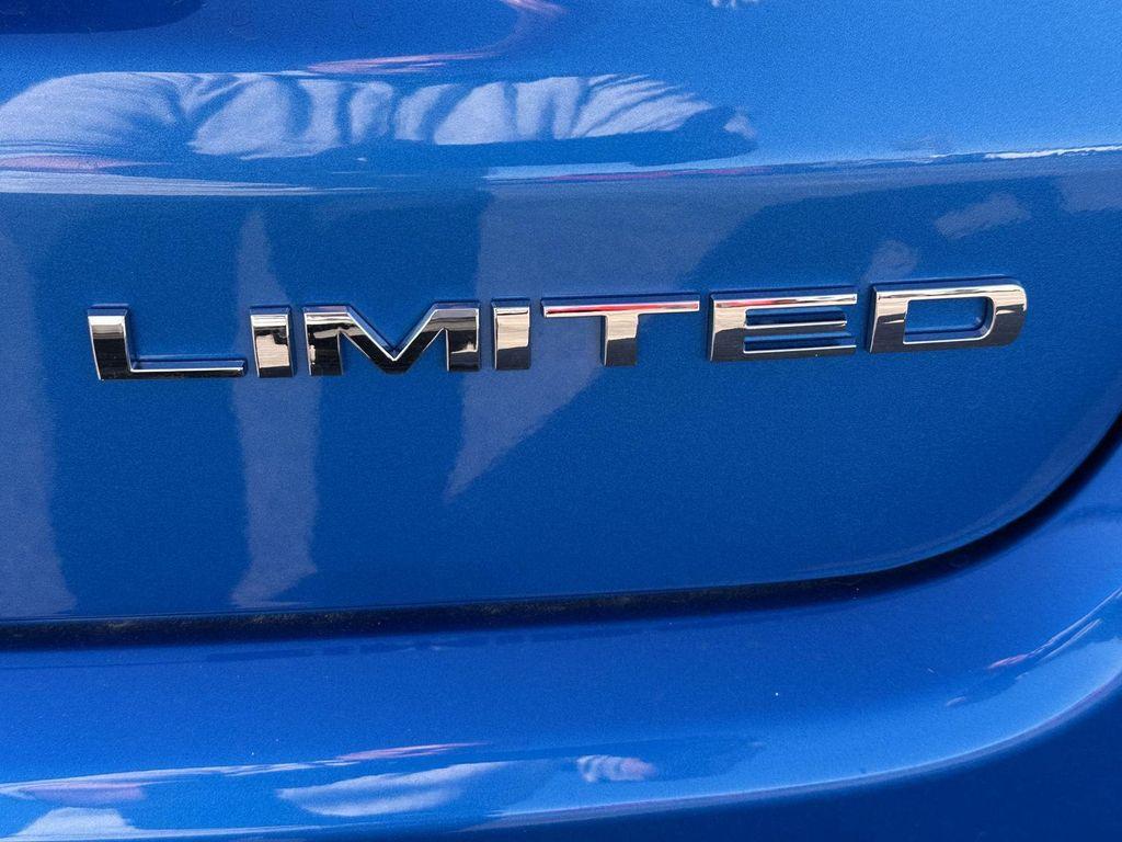 new 2026 Jeep Compass car, priced at $32,995