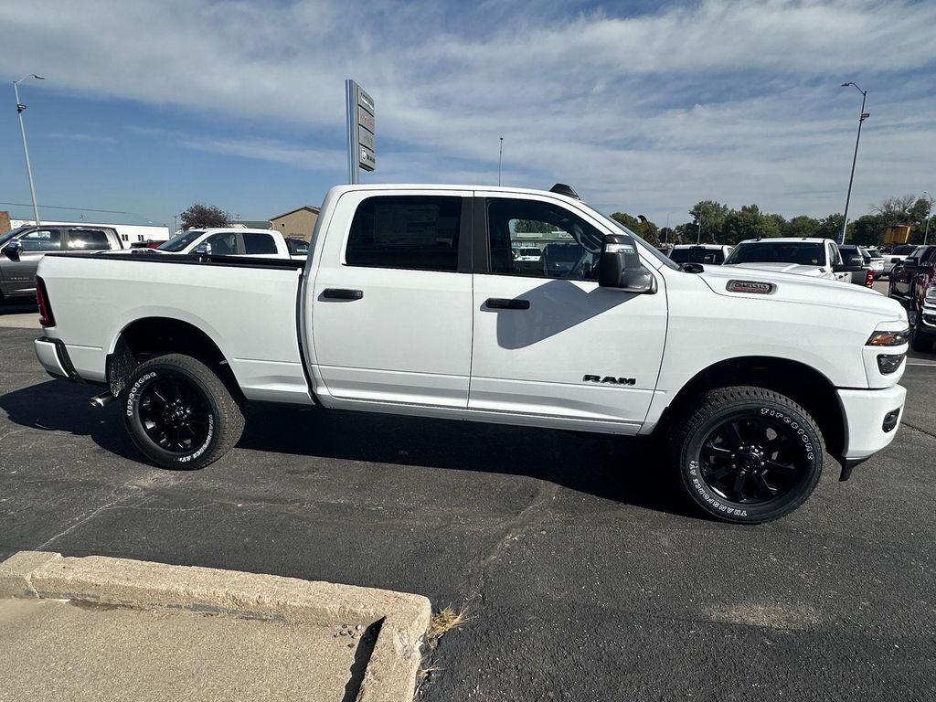 new 2026 Ram 2500 car, priced at $61,995