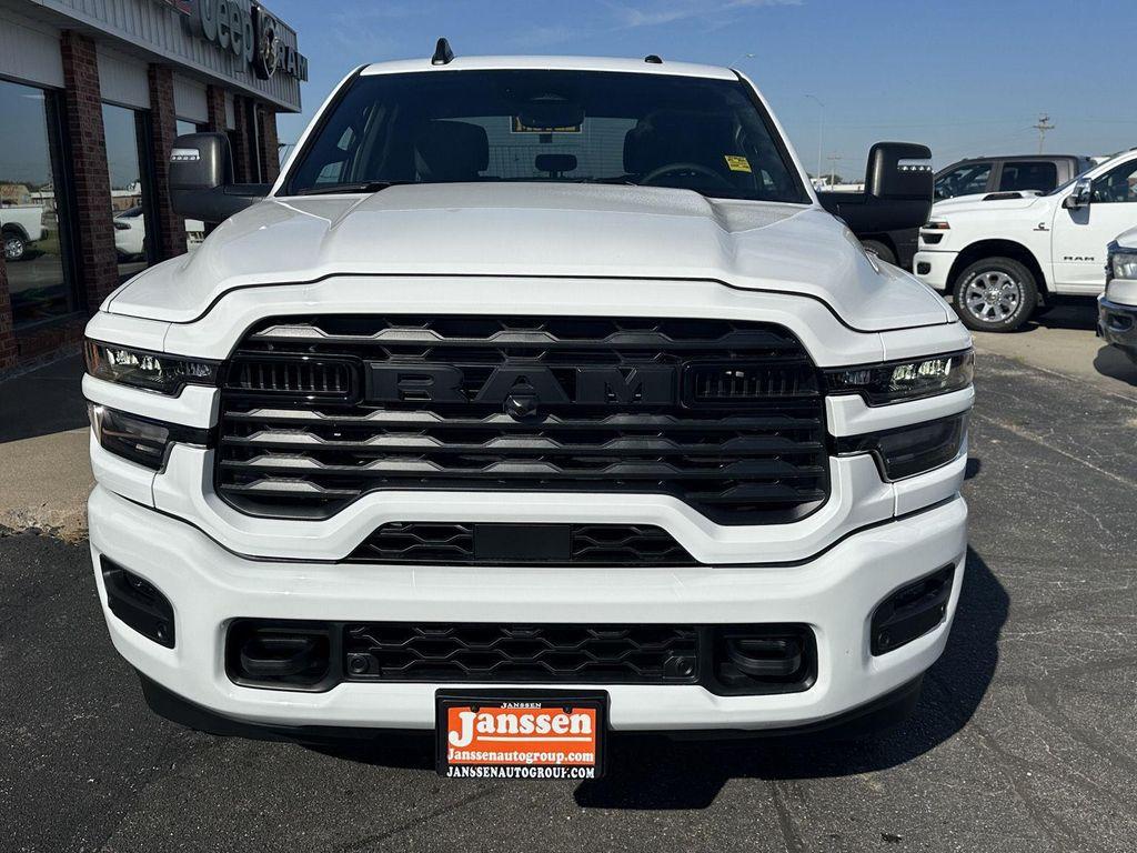 new 2026 Ram 2500 car, priced at $61,995
