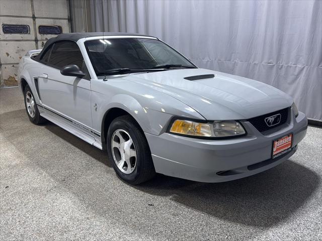 used 2000 Ford Mustang car, priced at $7,995