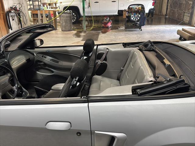 used 2000 Ford Mustang car, priced at $7,995