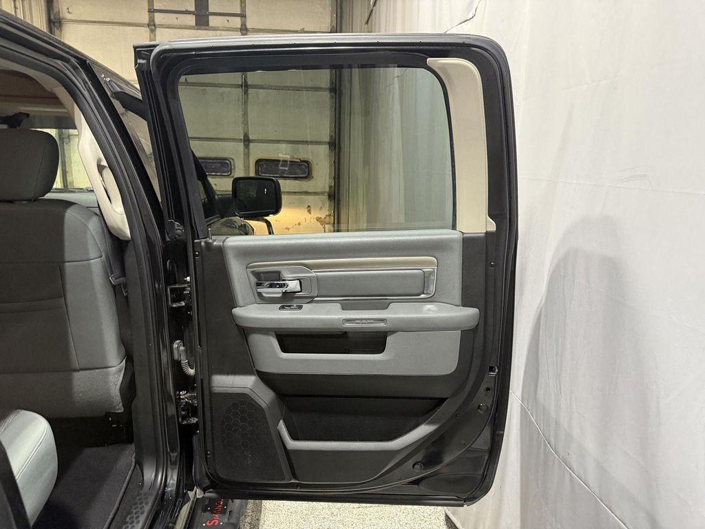 used 2017 Ram 1500 car, priced at $21,995