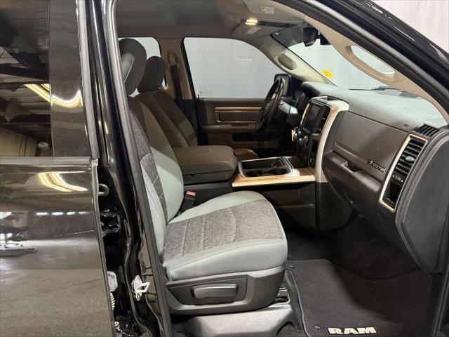 used 2017 Ram 1500 car, priced at $23,995