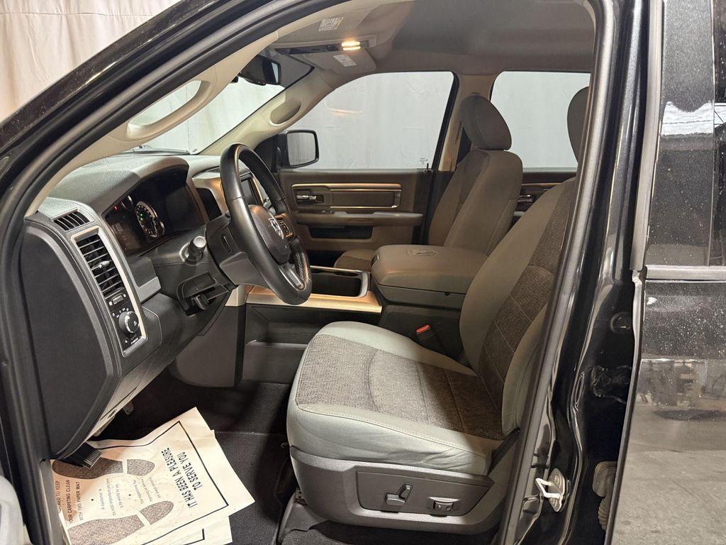 used 2017 Ram 1500 car, priced at $21,995
