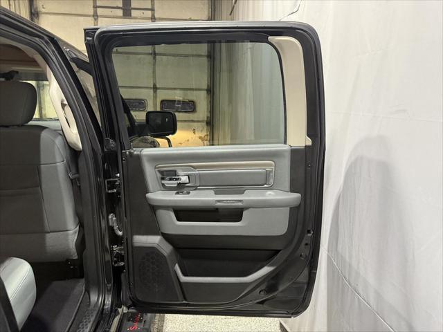 used 2017 Ram 1500 car, priced at $23,995