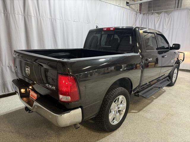 used 2017 Ram 1500 car, priced at $23,995